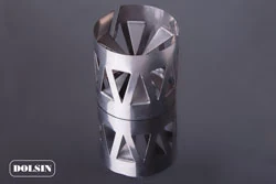 Białecki-ringe af metal – billede 1