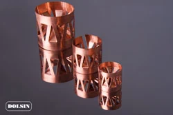 Białecki-ringe af metal – billede 2