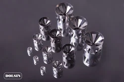 Białecki-ringe af metal – billede 3