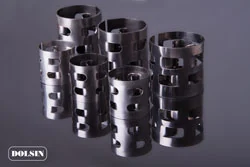 Pall-ringe af metal – billede 3