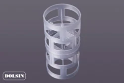 Pall-ringe af plast – billede 1
